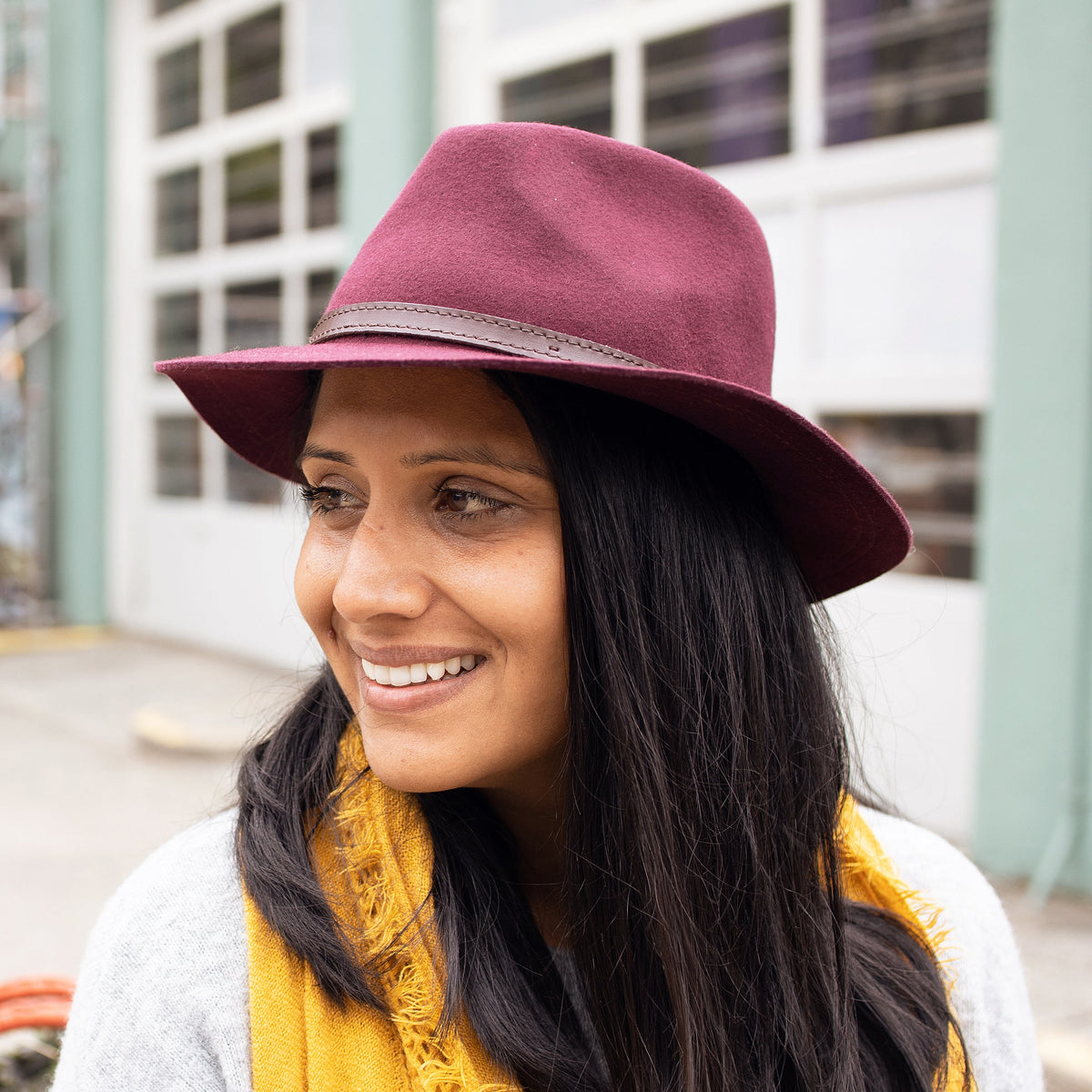 Sunday Afternoons Featured - Tessa Hat | Wide Brim, Packable Sun Hat