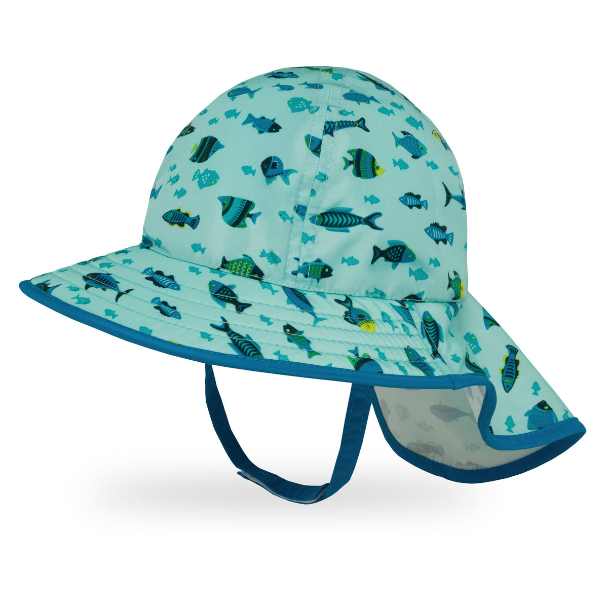 Sunday Afternoons Deals - Infant Sunsprout Hat | UPF 50+, Adjustable Baby Sun Hat