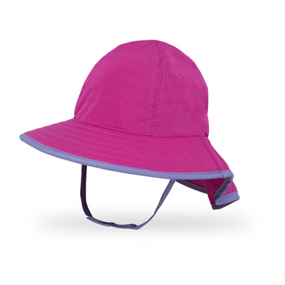 Sunday Afternoons Deals - Infant Sunsprout Hat | UPF 50+, Adjustable Baby Sun Hat