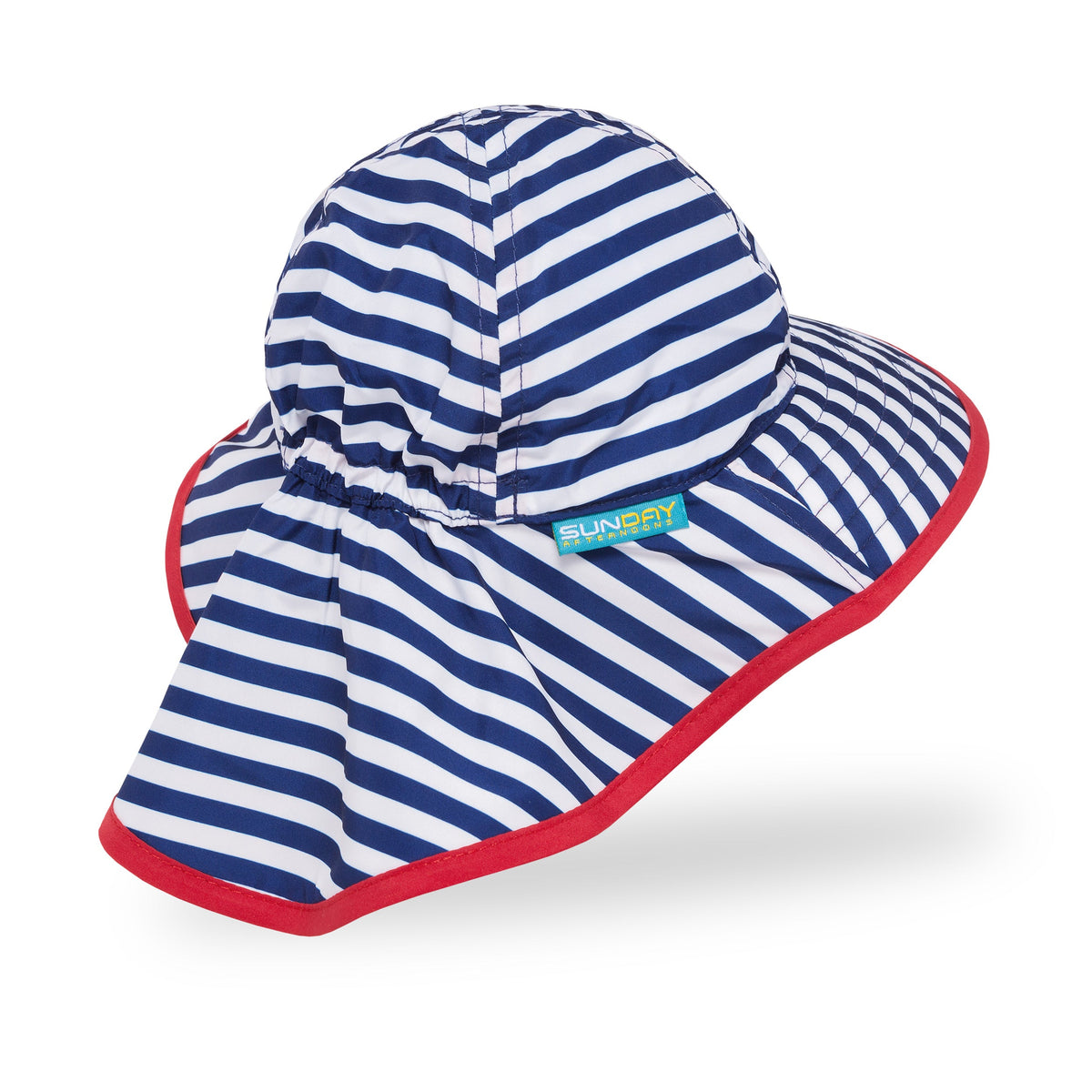 Sunday Afternoons Deals - Infant Sunsprout Hat | UPF 50+, Adjustable Baby Sun Hat