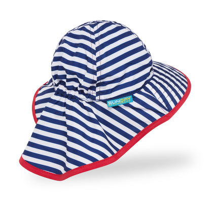 Sunday Afternoons Deals - Infant Sunsprout Hat | UPF 50+, Adjustable Baby Sun Hat