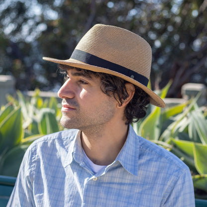 Sunday Afternoons Customer Favorite - Havana Hat | Fedora Style, Breathable Sun Hat