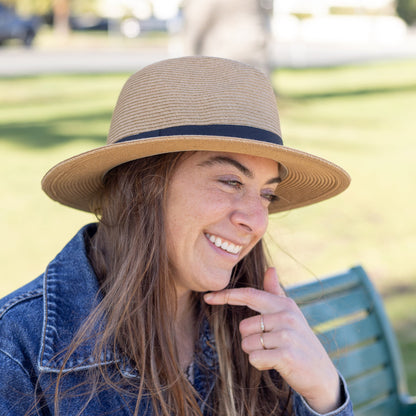 Sunday Afternoons Customer Favorite - Havana Hat | Fedora Style, Breathable Sun Hat