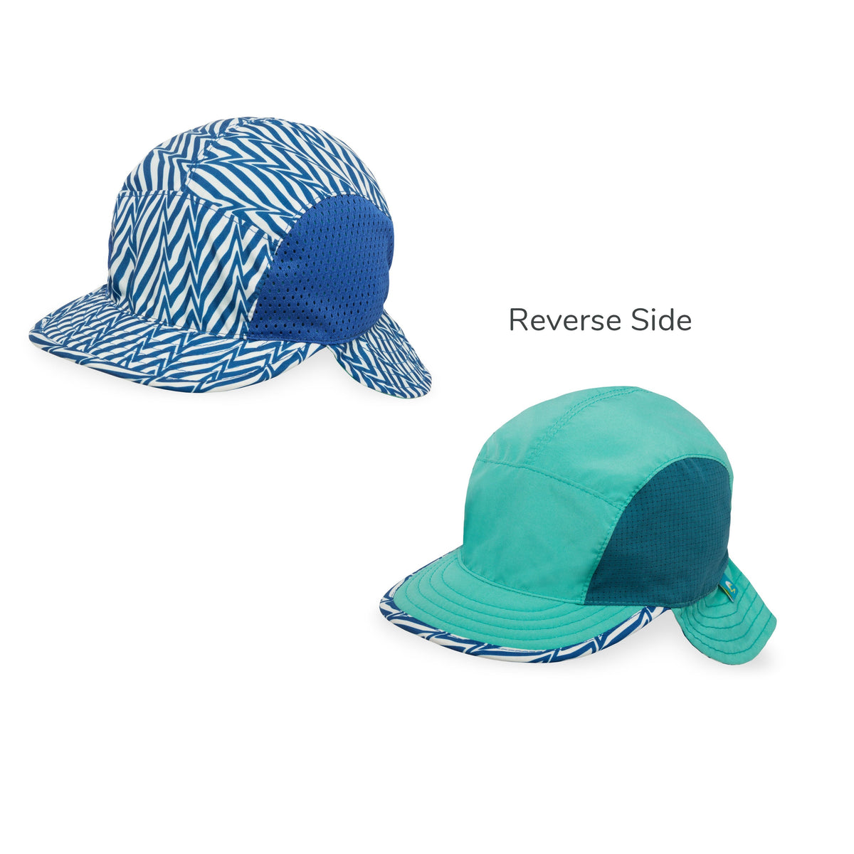 Sunday Afternoons Classic - Infant Sunflip Cap | UPF 50+, Reversible Baby Cap