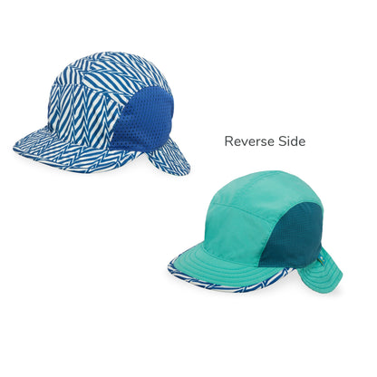 Sunday Afternoons Classic - Infant Sunflip Cap | UPF 50+, Reversible Baby Cap