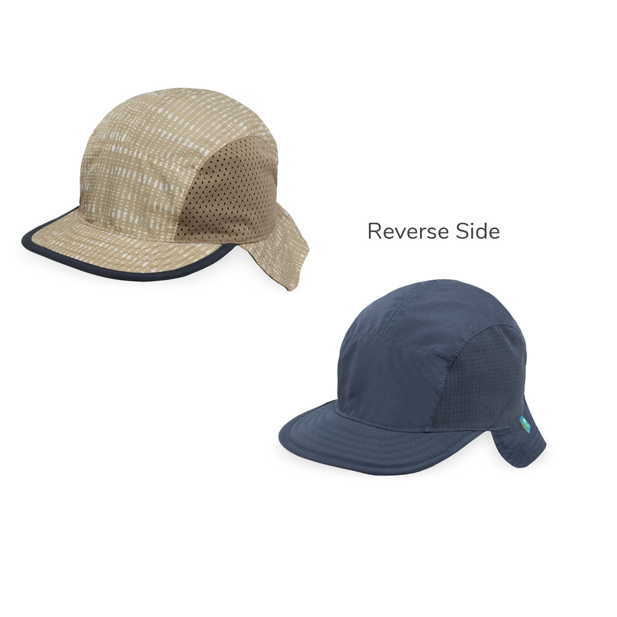 Sunday Afternoons Classic - Infant Sunflip Cap | UPF 50+, Reversible Baby Cap