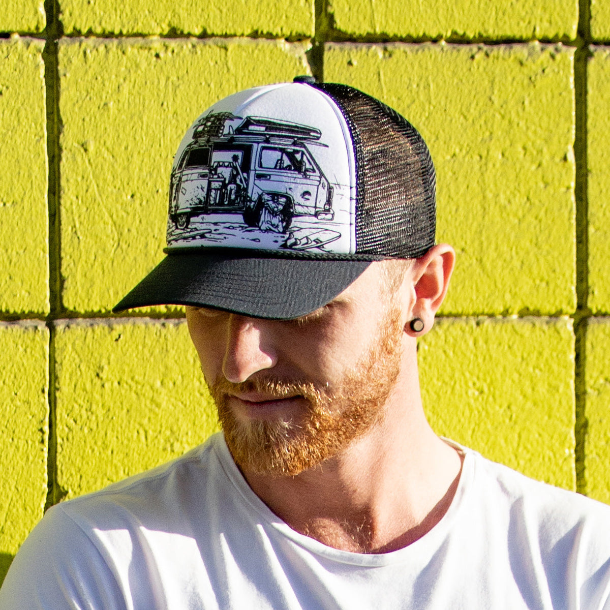 Sunday Afternoons Top Pick - Dream Seeker Cooling Trucker