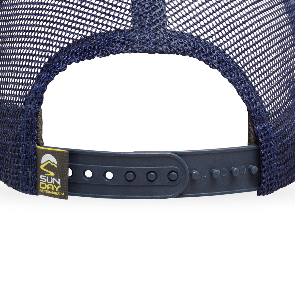 Sunday Afternoons Customer Favorite - Midnight Mountain Trucker - SALE