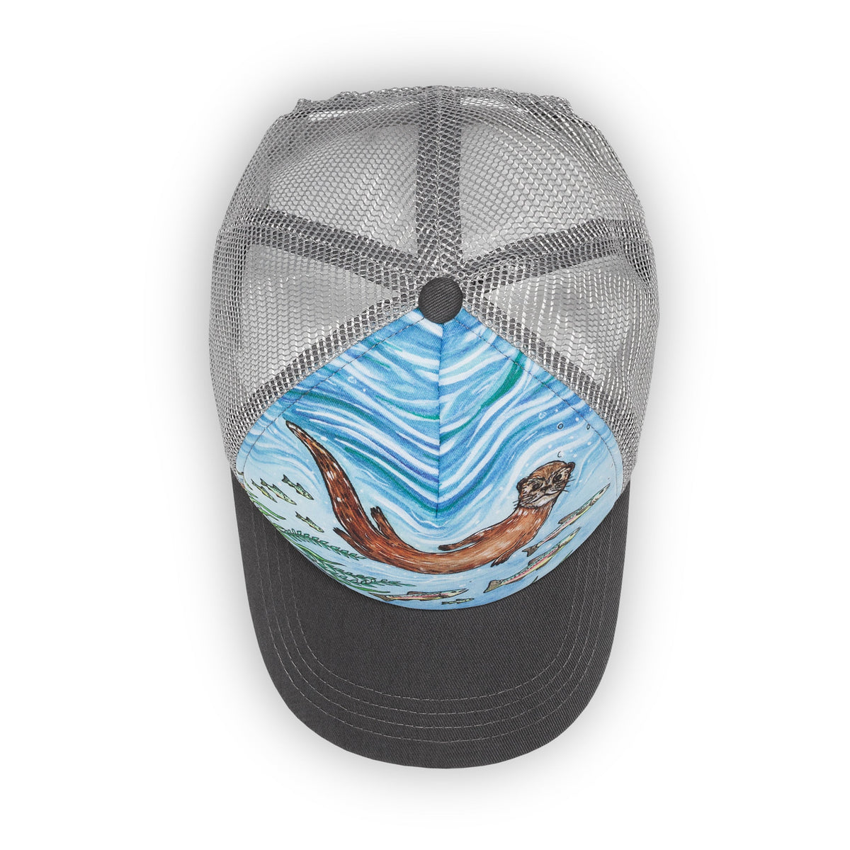 Sunday Afternoons Latest - Kids' River Otter Trucker