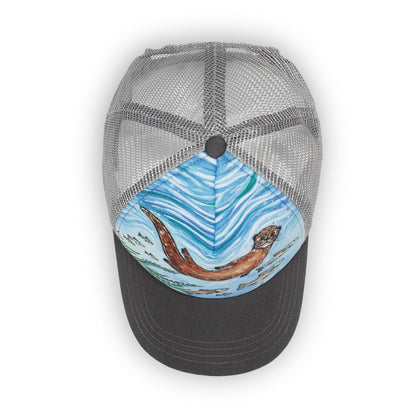Sunday Afternoons Latest - Kids' River Otter Trucker