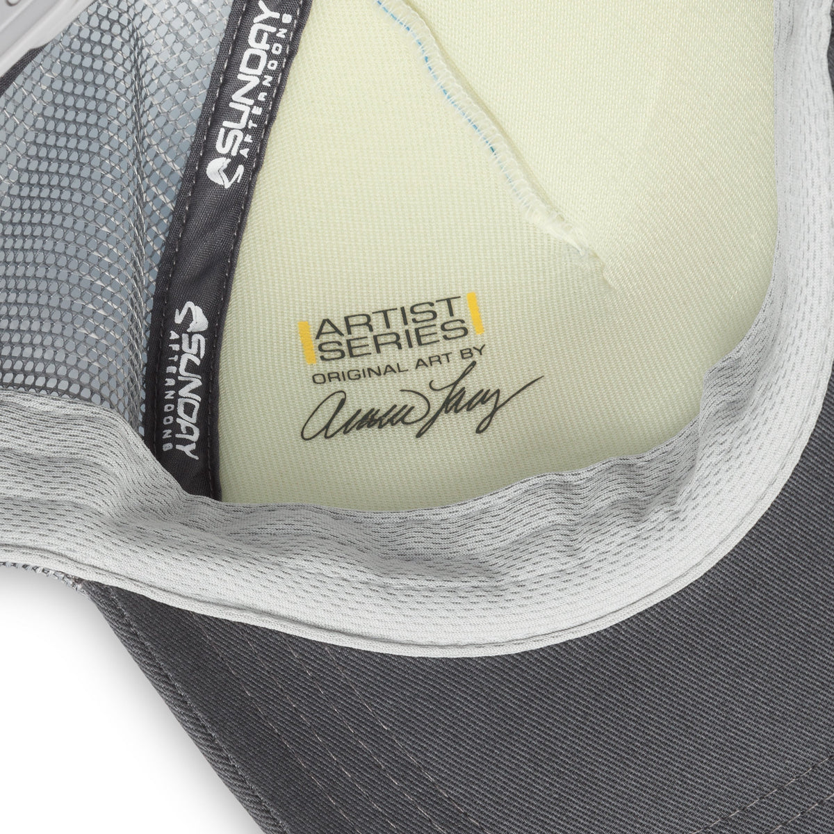 Sunday Afternoons Latest - Kids' River Otter Trucker