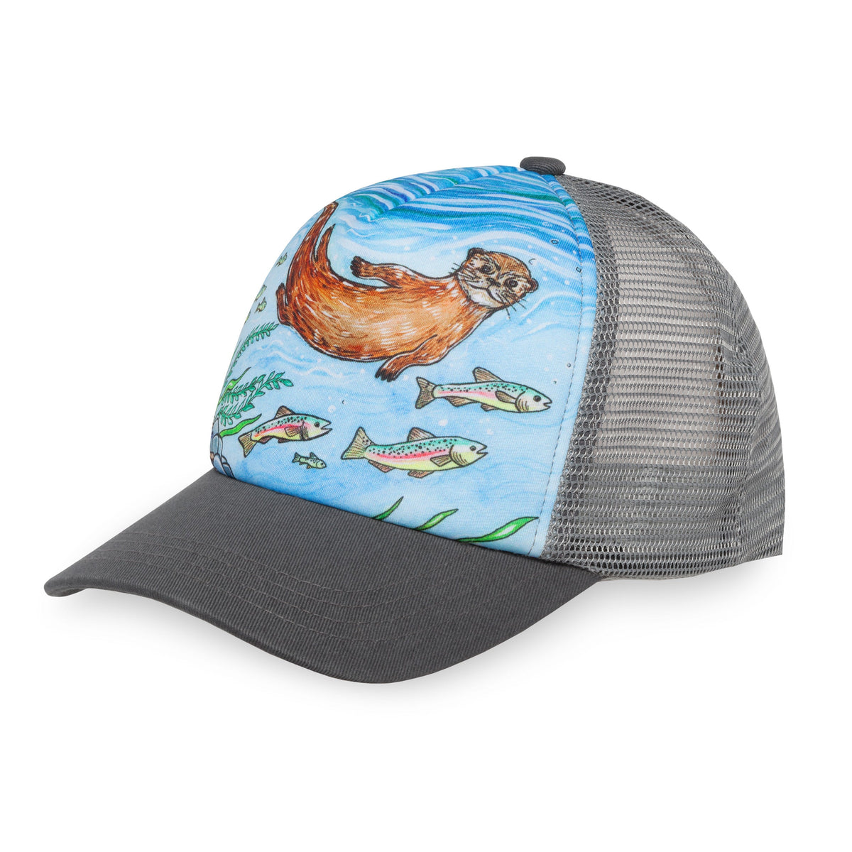 RIVER OTTER,M/L