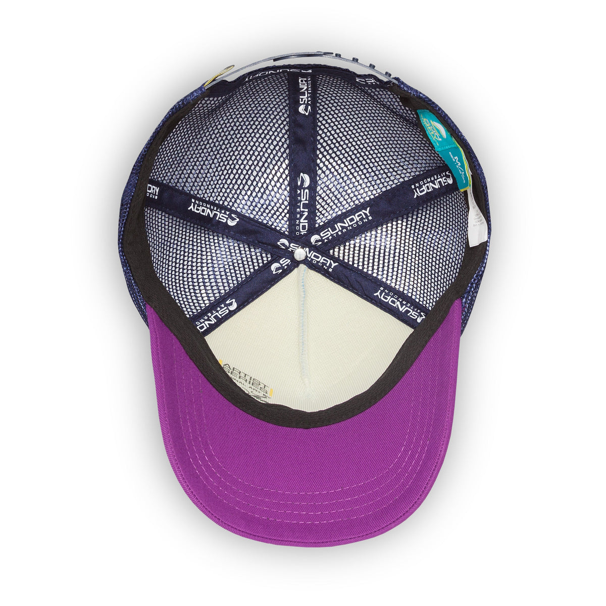 Sunday Afternoons Value - Kids' Butterfly and Bees Trucker