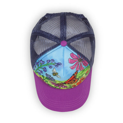 Sunday Afternoons Value - Kids' Butterfly and Bees Trucker