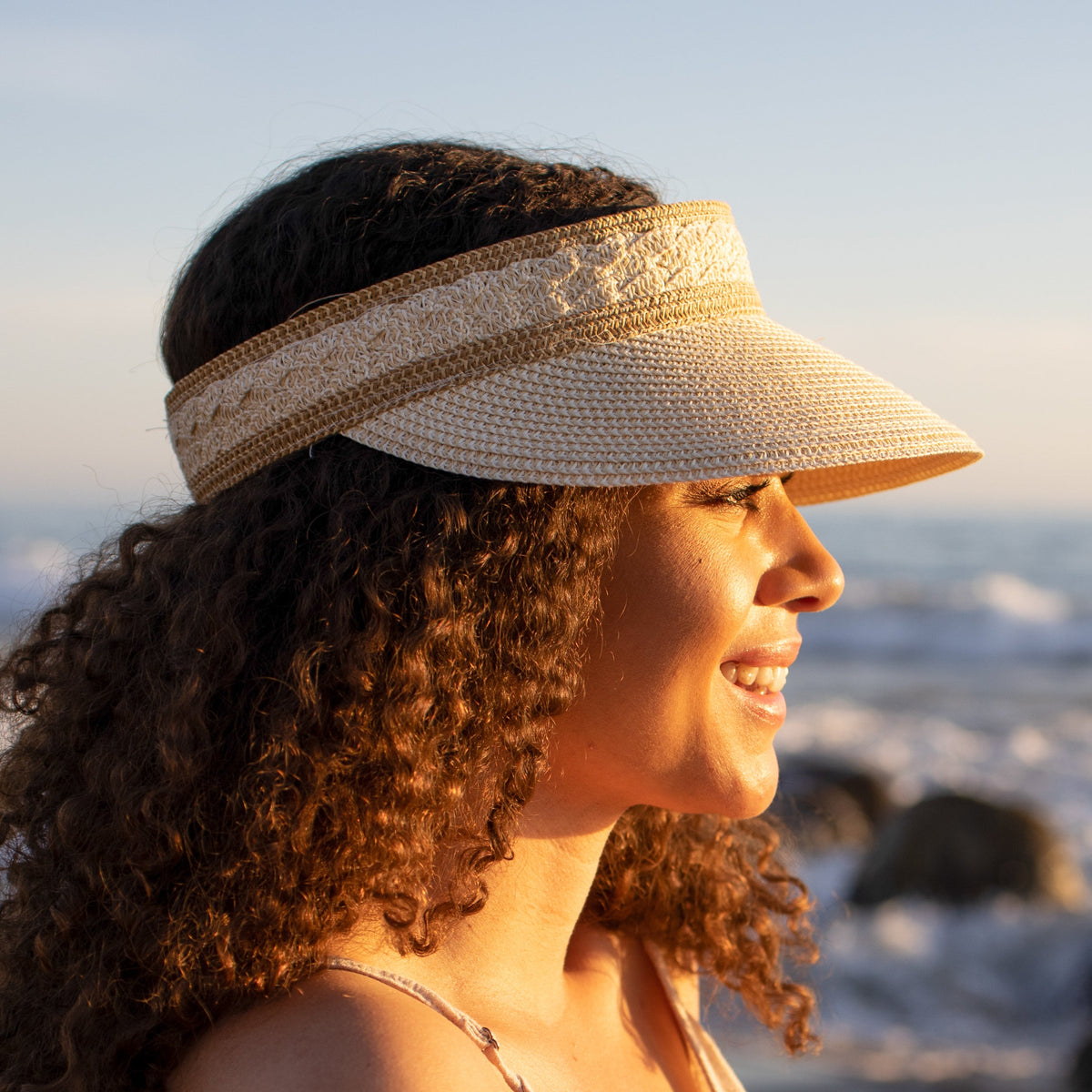 Sunday Afternoons New - Oceana Visor - SALE