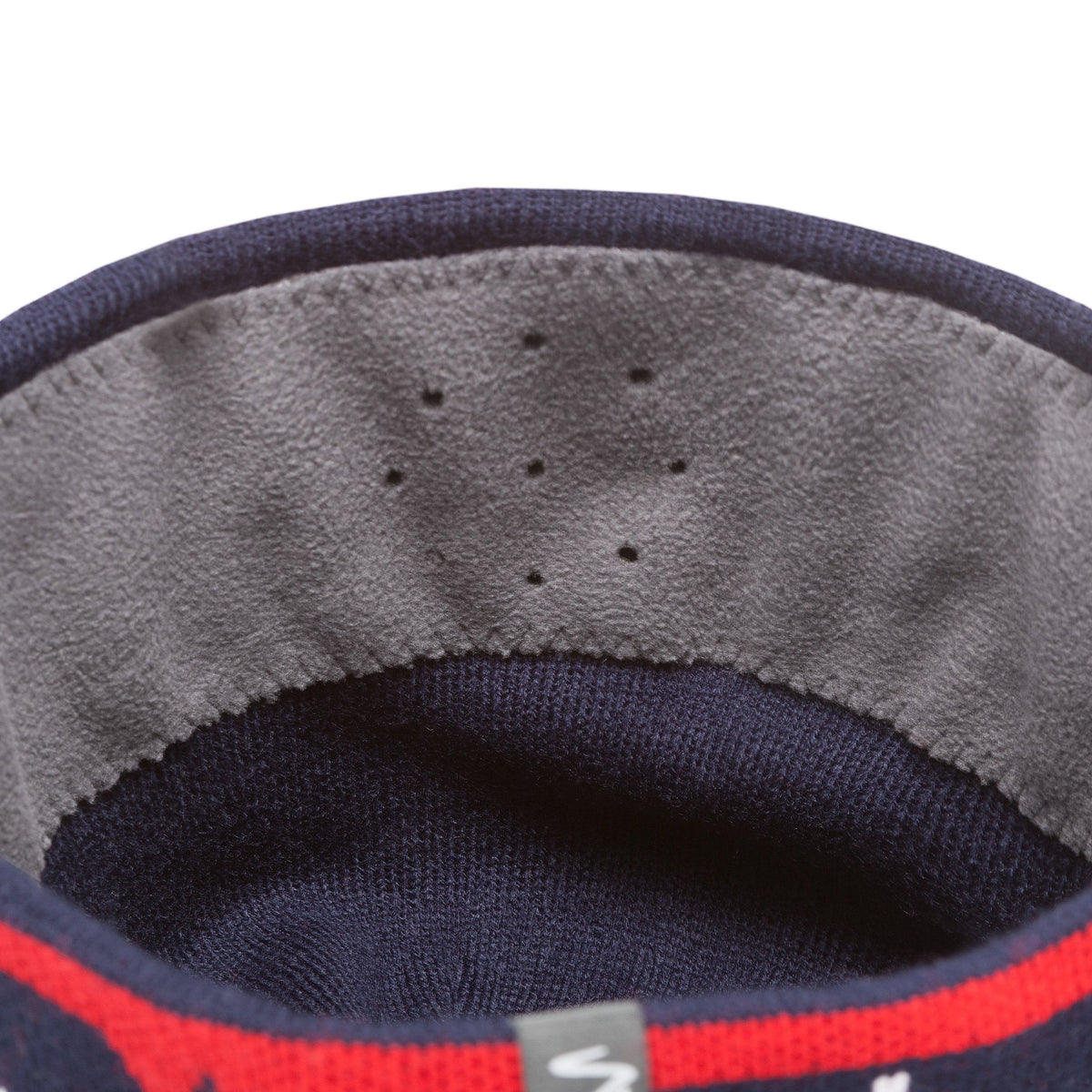 Sunday Afternoons Sale - BreezeBlocker Nordic Snowflake Beanie - SALE