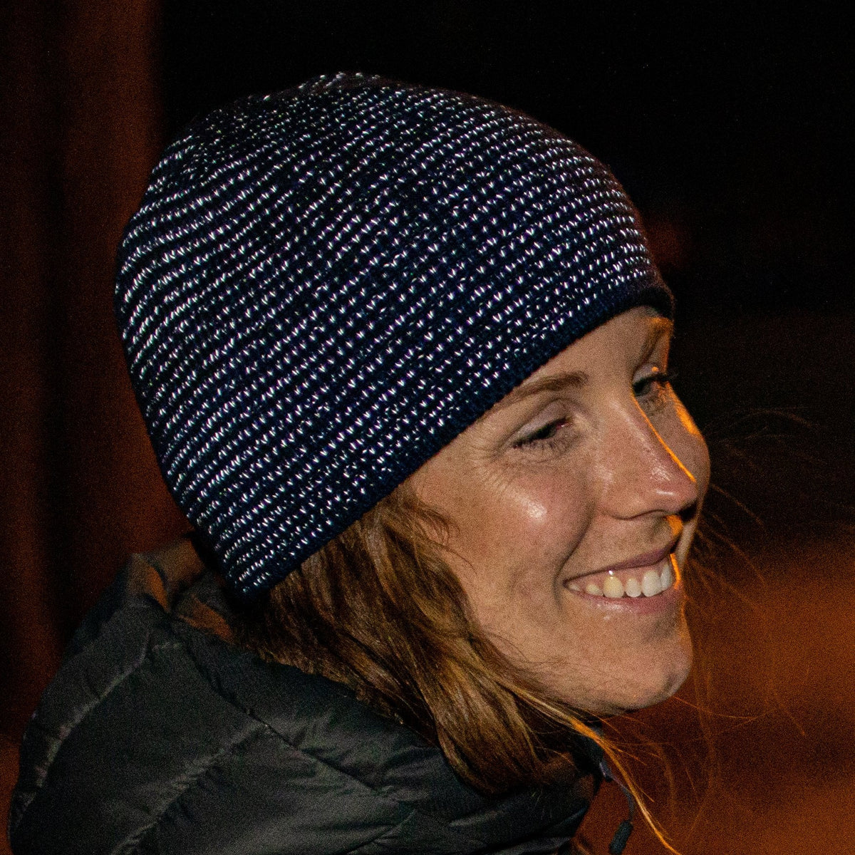 Sunday Afternoons Value - Nightfall Reflective Beanie