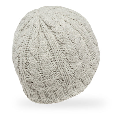 Sunday Afternoons Popular - Snowmelt Merino Beanie