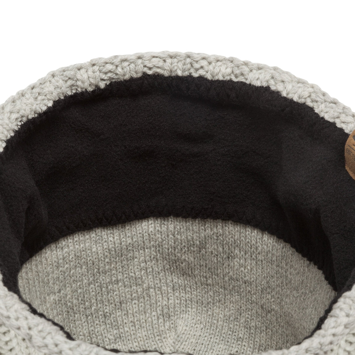 Sunday Afternoons Popular - Snowmelt Merino Beanie