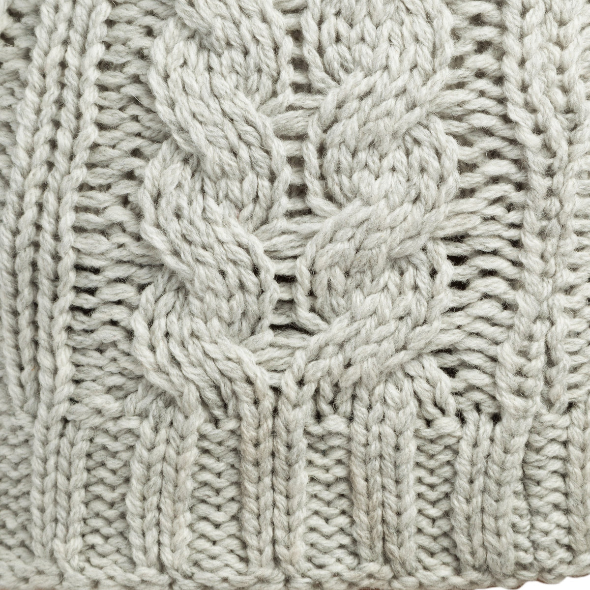 Sunday Afternoons Popular - Snowmelt Merino Beanie
