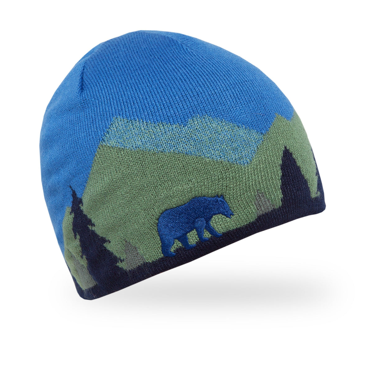 Sunday Afternoons Discount - Kids' Forest Bear Beanie