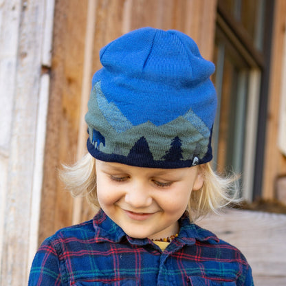 Sunday Afternoons Discount - Kids' Forest Bear Beanie