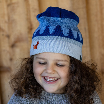 Sunday Afternoons Trusted - Kids' Winterland Fox Beanie