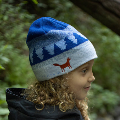 Sunday Afternoons Trusted - Kids' Winterland Fox Beanie