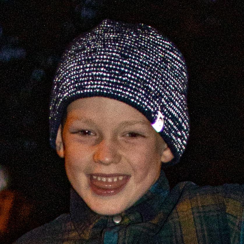 Sunday Afternoons Smart Buy - Kids' Nightfall Reflective Beanie