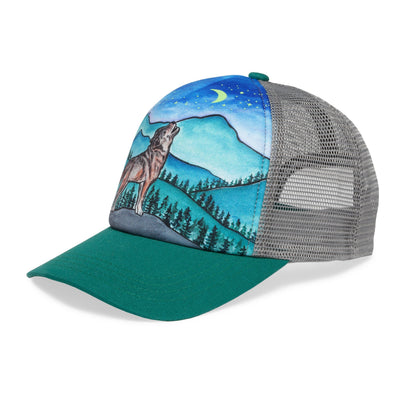 Sunday Afternoons Classic - Kids' Lone Wolf Trucker