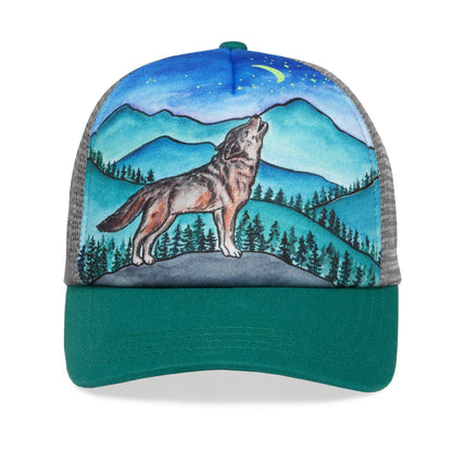 Sunday Afternoons Classic - Kids' Lone Wolf Trucker