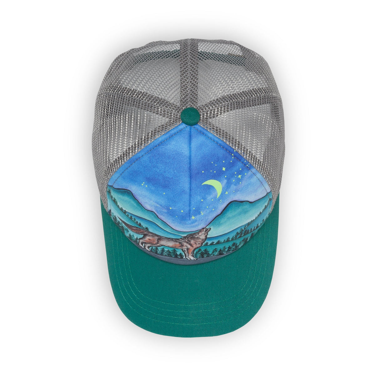Sunday Afternoons Classic - Kids' Lone Wolf Trucker
