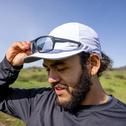 Sunday Afternoons Exclusive - Flash Cap | Reflective, Moisture-Wicking Cap