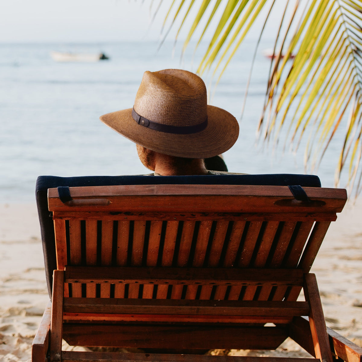 Sunday Afternoons Premium - Unwind Hat | Relaxed, Packable Sun Hat