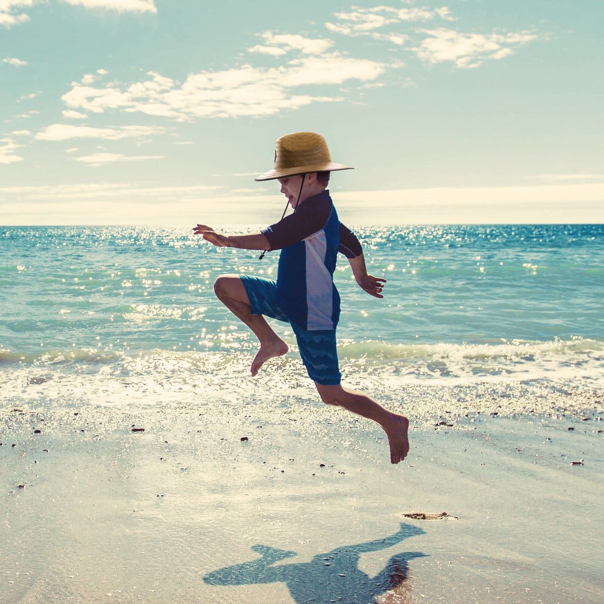 Sunday Afternoons Classic - Kids' Sun Guardian Hat