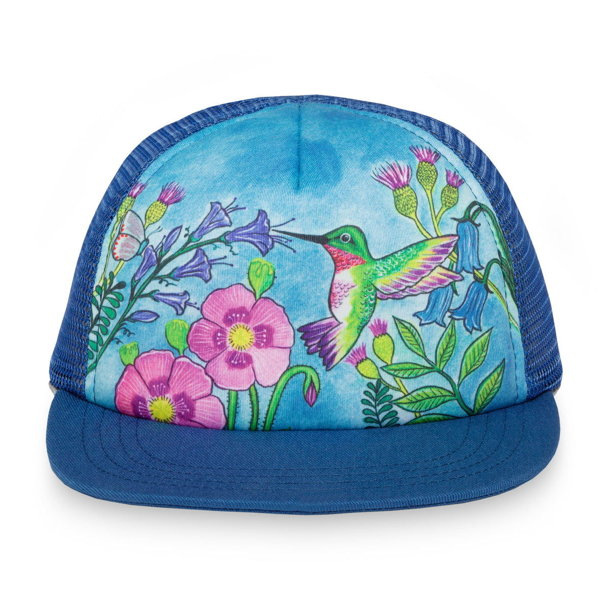 Sunday Afternoons Trending - Toddler Hummingbird Trucker - SALE