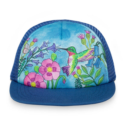 Sunday Afternoons Trending - Toddler Hummingbird Trucker - SALE