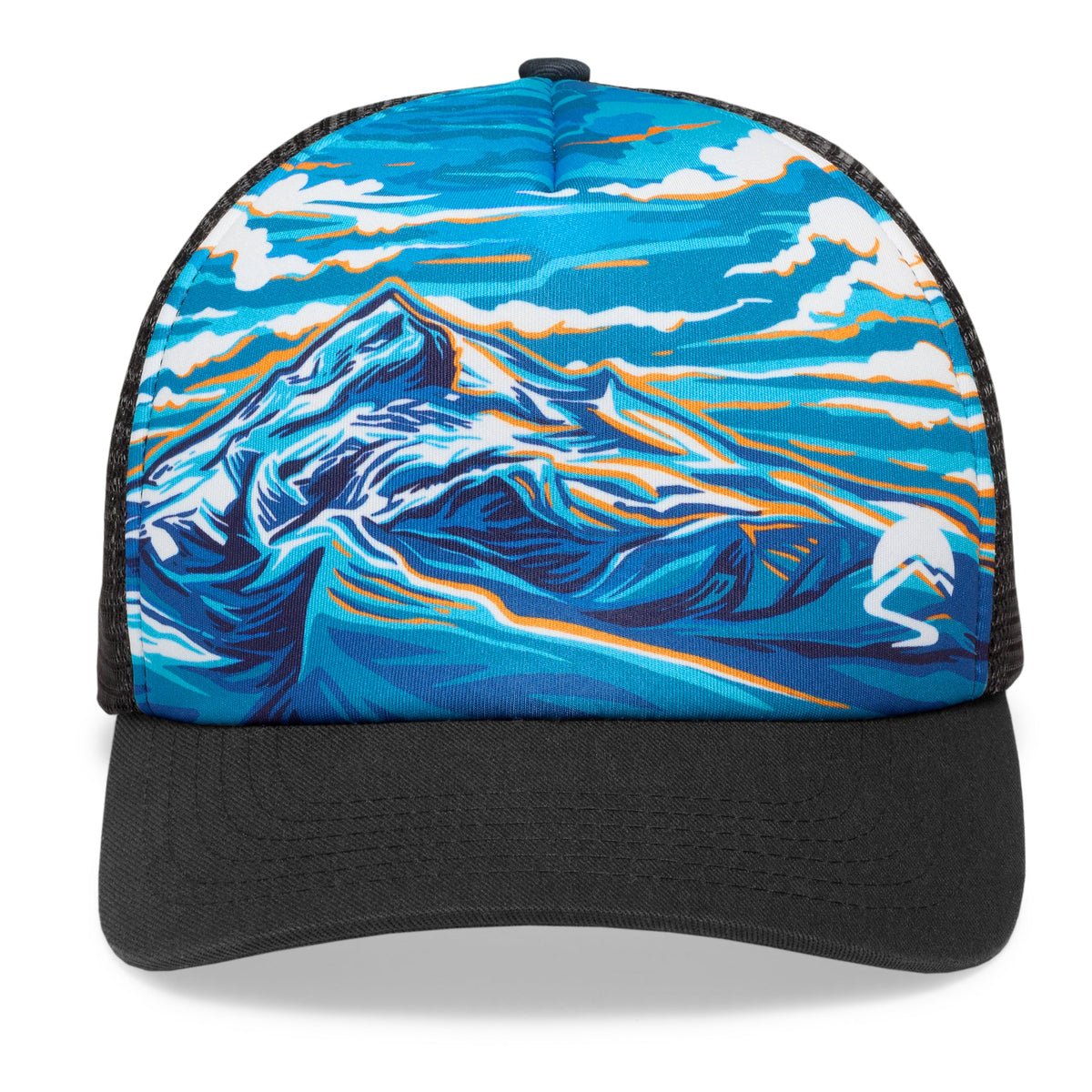 Sunday Afternoons Top Pick - Mountain High Trucker