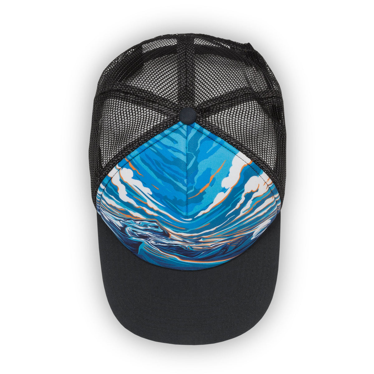 Sunday Afternoons Top Pick - Mountain High Trucker