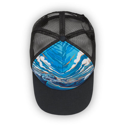 Sunday Afternoons Top Pick - Mountain High Trucker