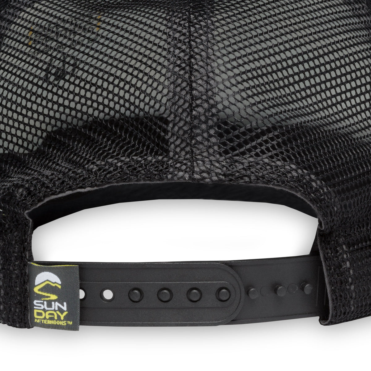 Sunday Afternoons Top Pick - Mountain High Trucker