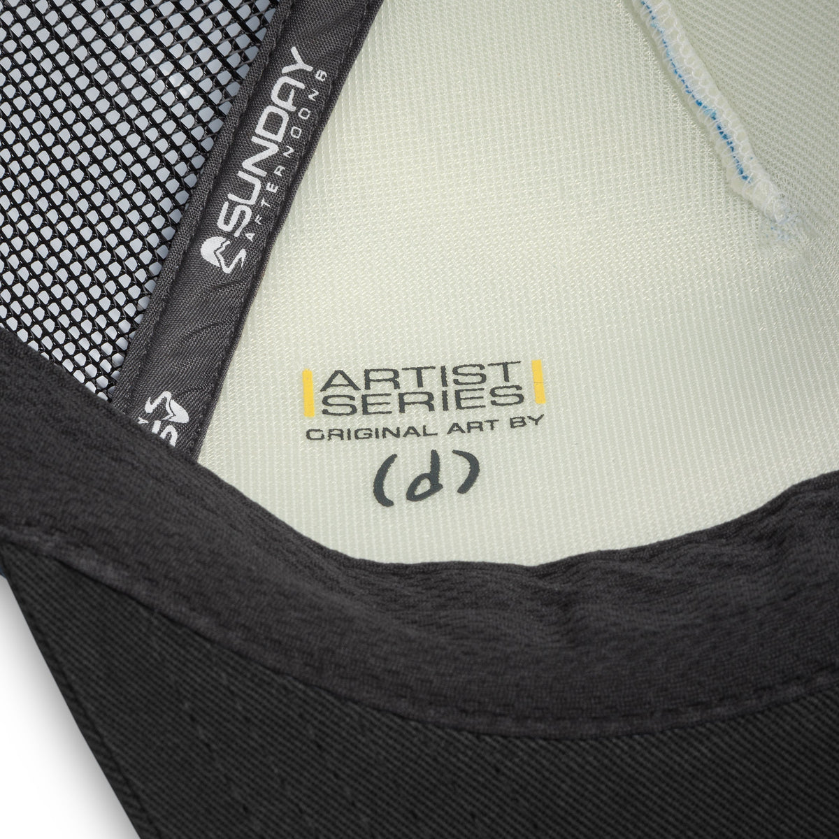 Sunday Afternoons Top Pick - Mountain High Trucker