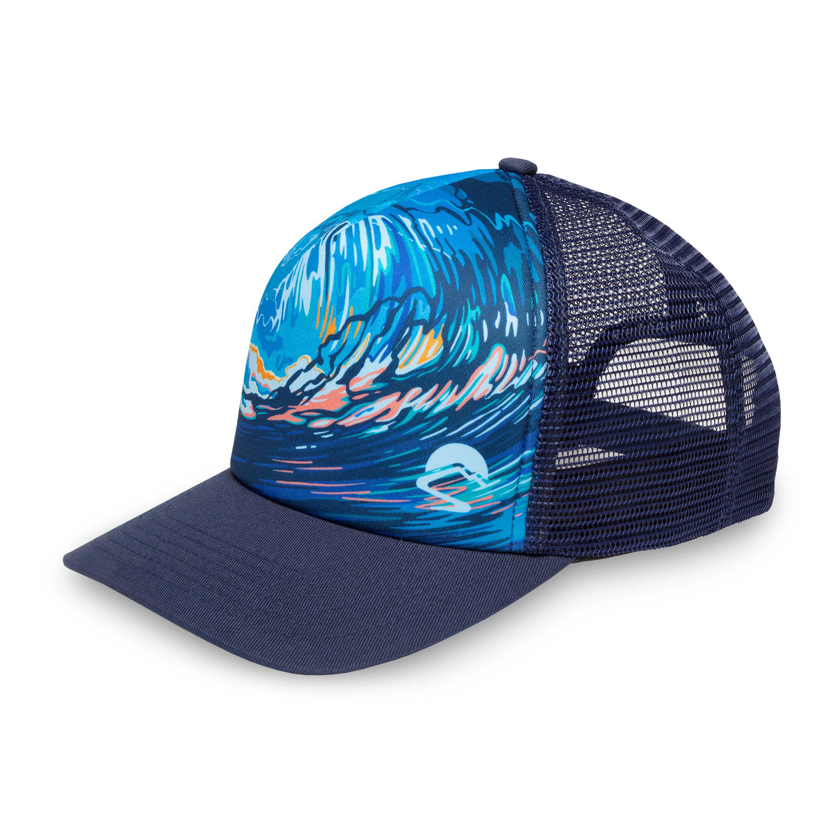 Sunday Afternoons Top Pick - Into the Blue Trucker