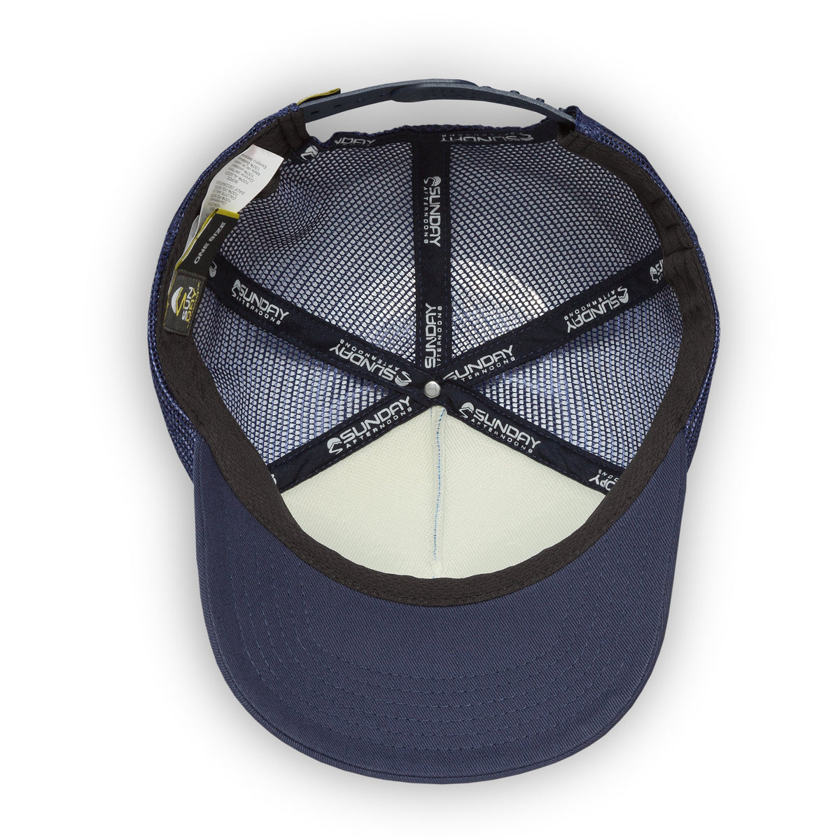 Sunday Afternoons Top Pick - Into the Blue Trucker