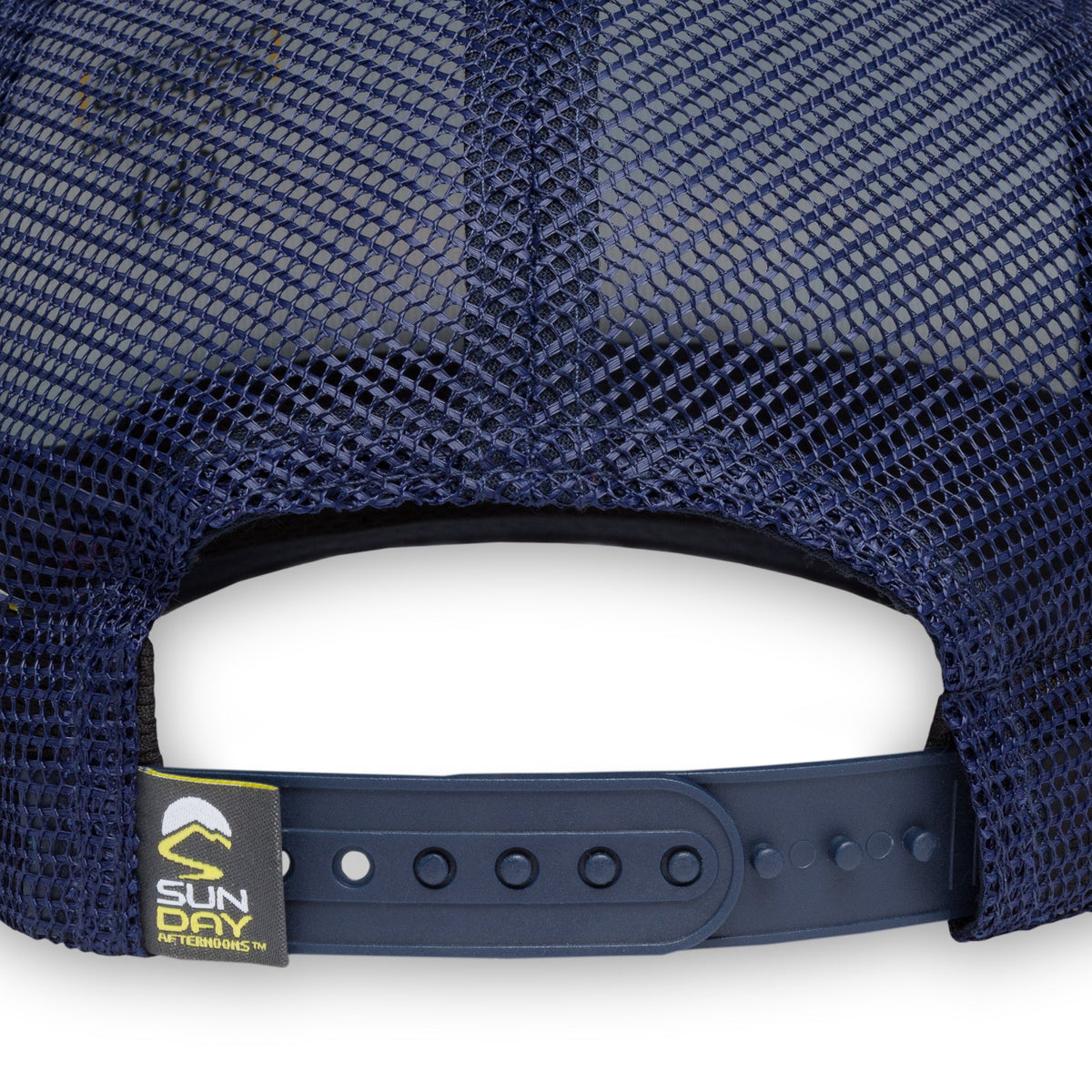Sunday Afternoons Top Pick - Into the Blue Trucker
