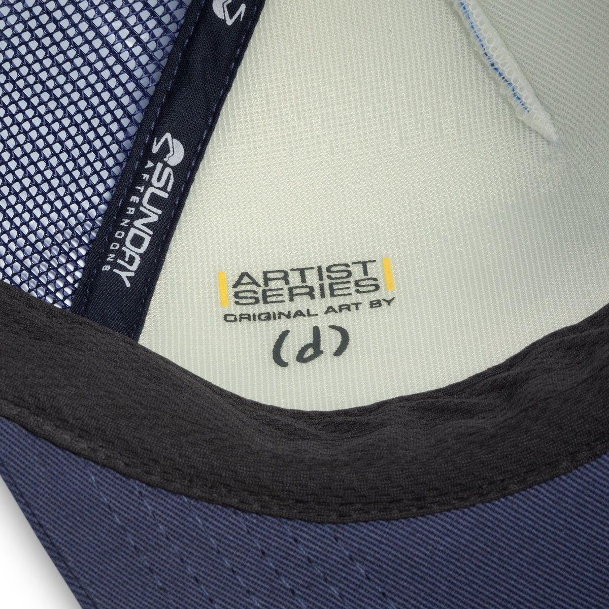 Sunday Afternoons Top Pick - Into the Blue Trucker