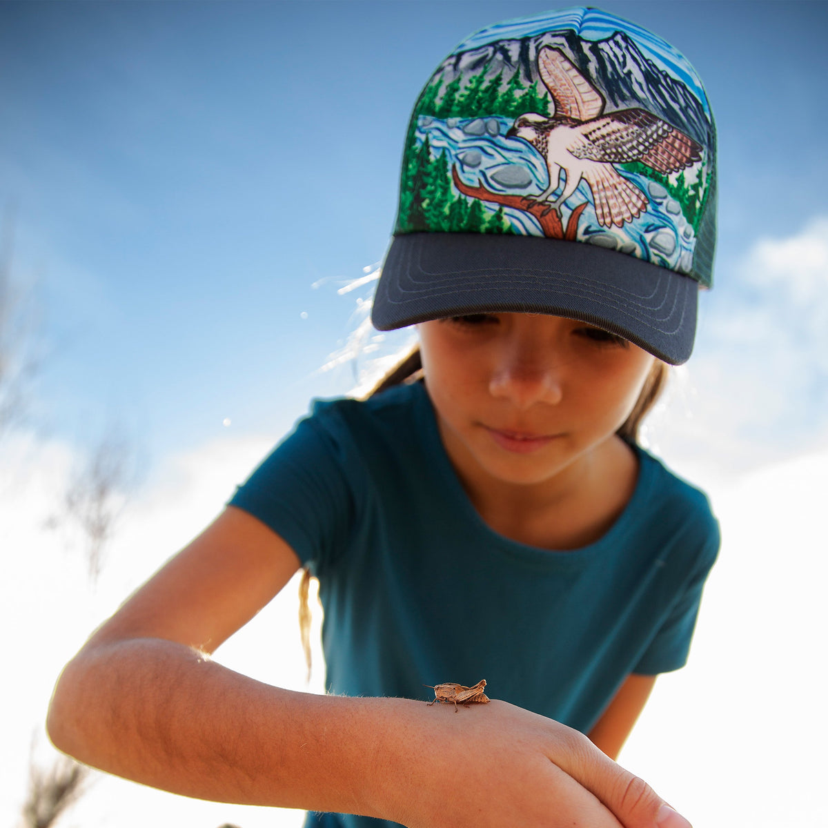 Sunday Afternoons Latest - Kids' Osprey Trucker