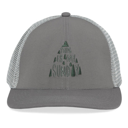 Sunday Afternoons Quality - Treeangle Trucker - SALE