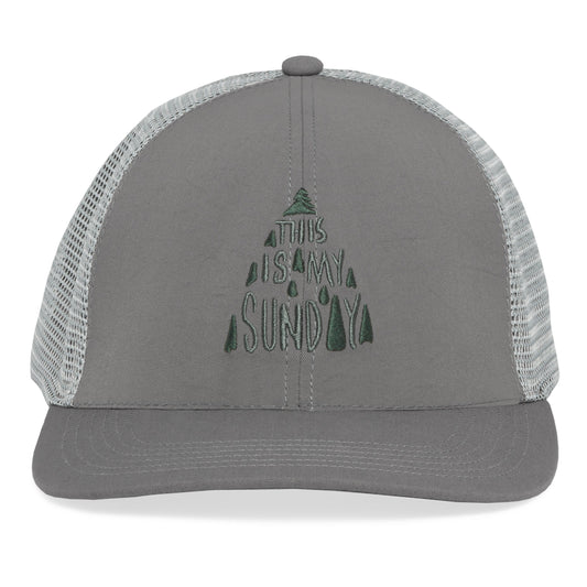Sunday Afternoons Quality - Treeangle Trucker - SALE