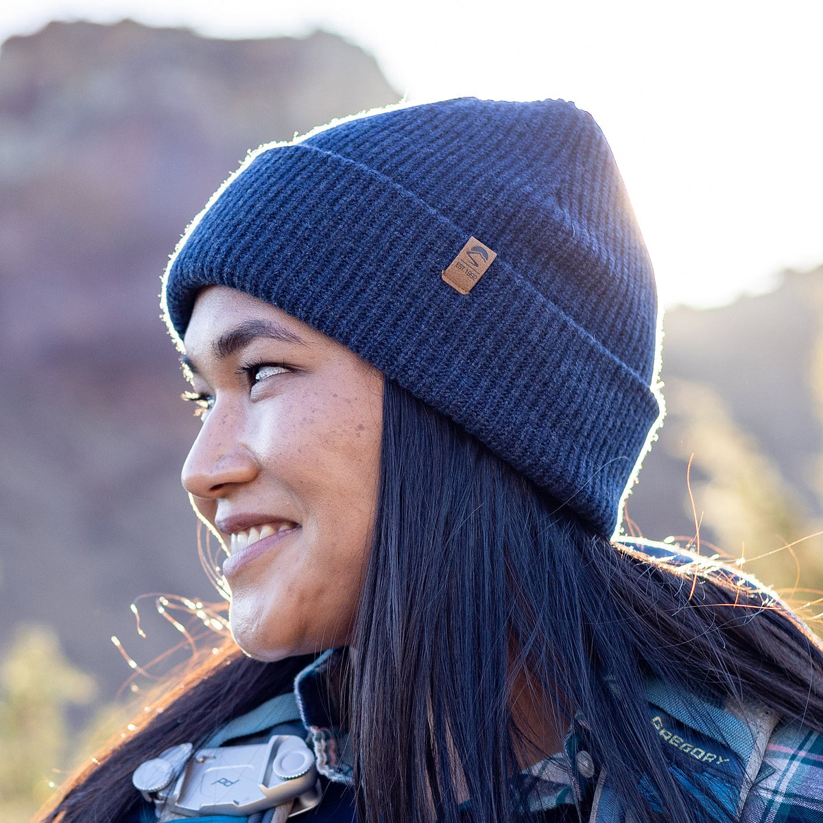Sunday Afternoons Featured - Northerly Merino Beanie